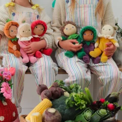 Olli Ella Dinky Dinkums Happy Harvest - Gene Greens New
