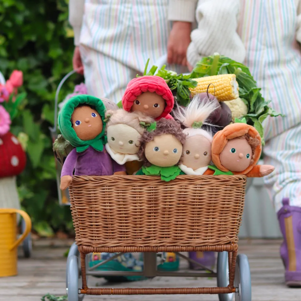 Olli Ella Dinky Dinkums Happy Harvest - Multi Pack