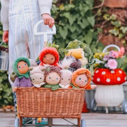 Olli Ella Dinky Dinkums Happy Harvest - Multi Pack