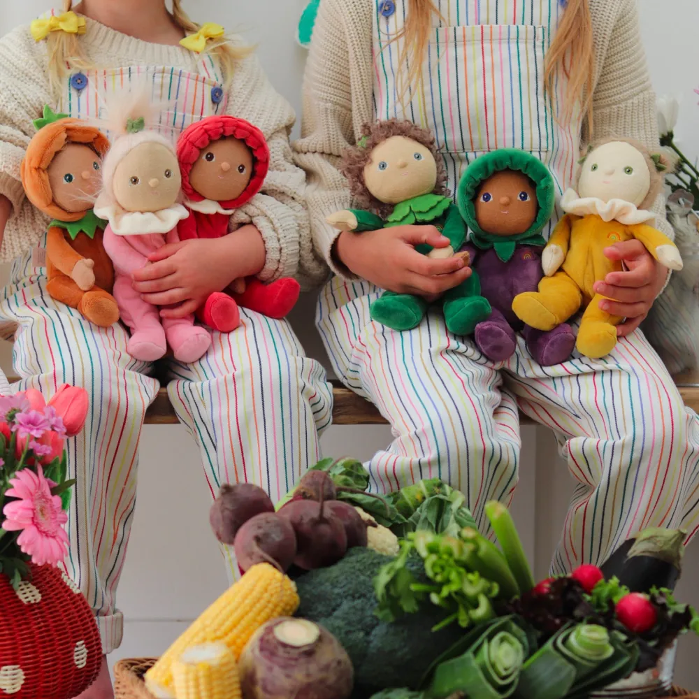 Olli Ella Dinky Dinkums Happy Harvest - Multi Pack