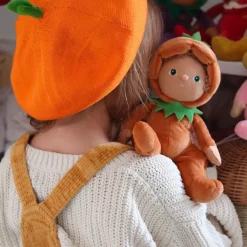 Olli Ella Dinky Dinkums Happy Harvest - Perry Pumpkin Outlet