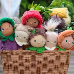 Olli Ella Dinky Dinkums Happy Harvest - Perry Pumpkin Outlet