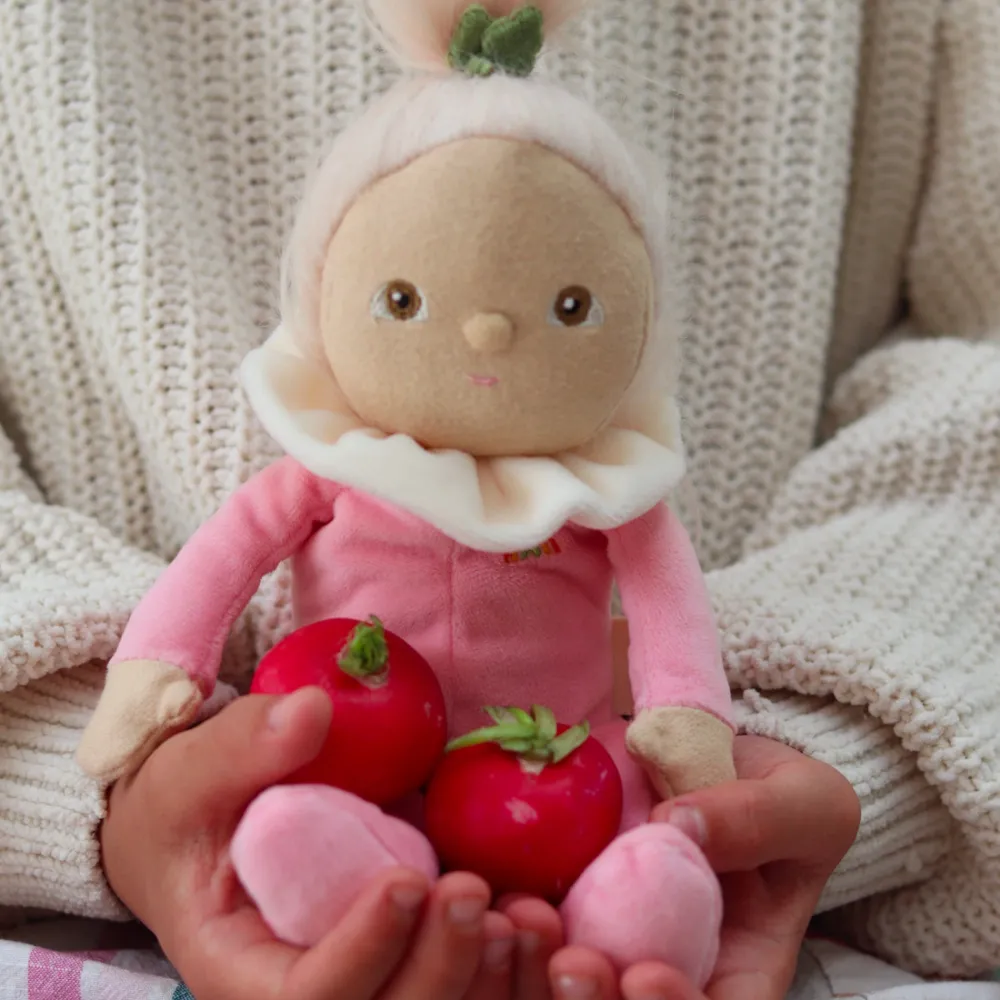 Olli Ella Dinky Dinkums Happy Harvest - Roxy Radish Online