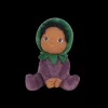 Olli Ella Dinky Dinkums Happy Harvest - Ellis Eggplant Best