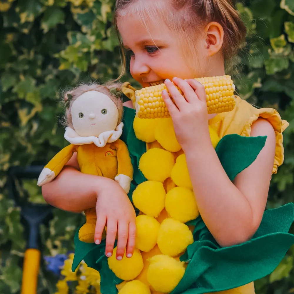 Olli Ella Dinky Dinkums Happy Harvest - Cora Corn Sale
