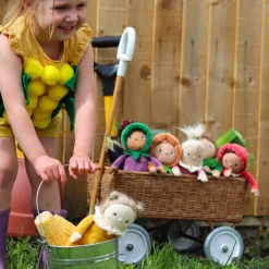 Olli Ella Dinky Dinkums Happy Harvest - Cora Corn Sale