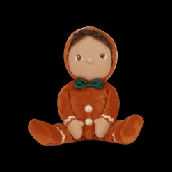 Olli Ella Dinky Dinkums Jolly Dollies - Georgie Gingerbread New