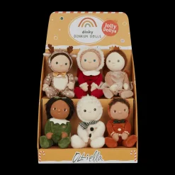 Olli Ella Dinky Dinkums Jolly Dollies - Multi Pack Best