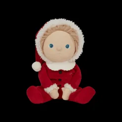 Olli Ella Dinky Dinkums Jolly Dollies - Sammy Santa Discount