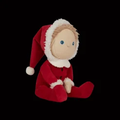 Olli Ella Dinky Dinkums Jolly Dollies - Sammy Santa Discount