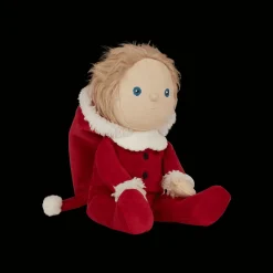 Olli Ella Dinky Dinkums Jolly Dollies - Sammy Santa Discount