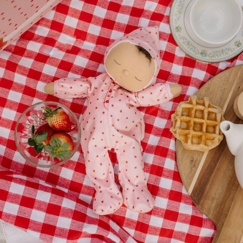 Olli Ella Dozy Dinkums - Strawberry Hot