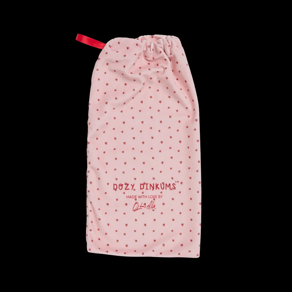 Olli Ella Dozy Dinkums - Strawberry Hot