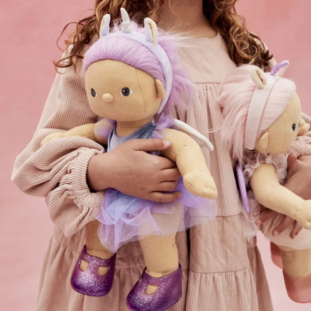 Olli Ella Dream Dinkum Dolls - Violet