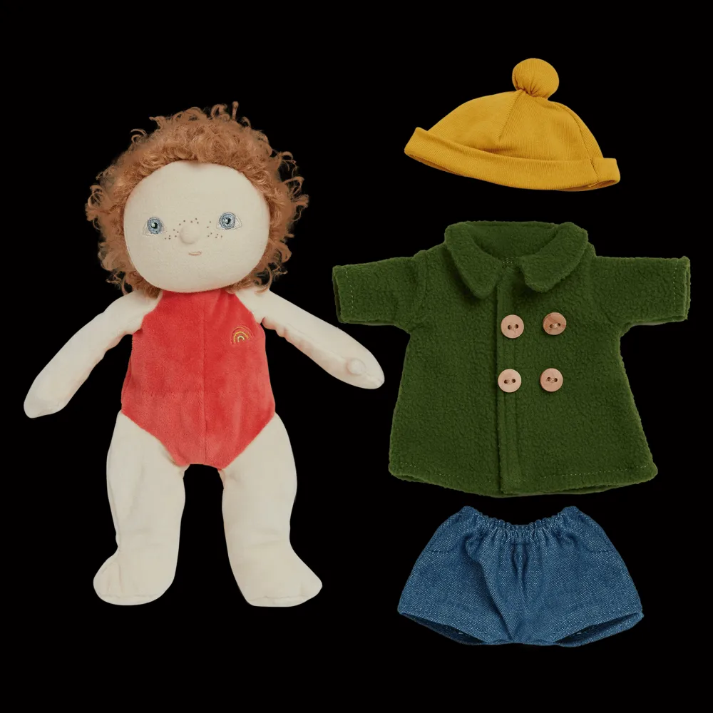 Olli Ella Dress Me Dinky - Charlie Chestnut Online