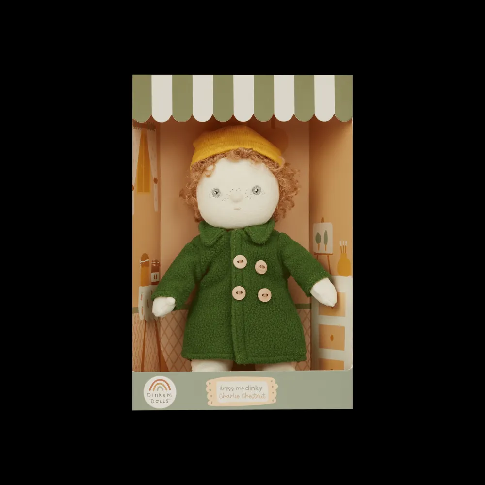Olli Ella Dress Me Dinky - Charlie Chestnut Online