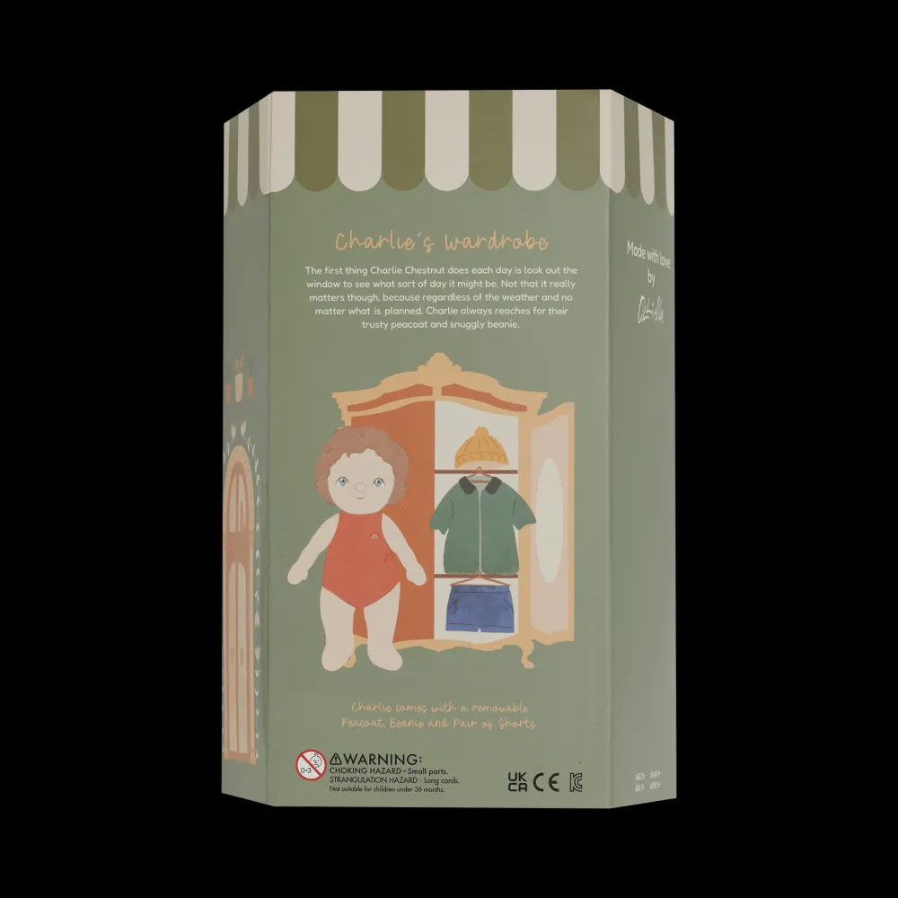 Olli Ella Dress Me Dinky - Charlie Chestnut Online