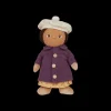 Olli Ella Dress Me Dinky - Lila Lavender Clearance