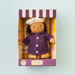 Olli Ella Dress Me Dinky - Lila Lavender Clearance