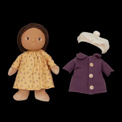 Olli Ella Dress Me Dinky - Lila Lavender Clearance