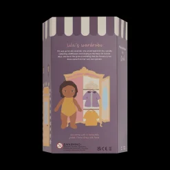 Olli Ella Dress Me Dinky - Lila Lavender Clearance