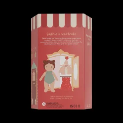 Olli Ella Dress Me Dinky - Sophie Sundae Outlet