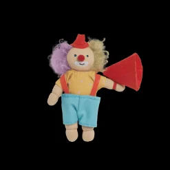 Olli Ella Holdie Circus Folk - Confetti the Clown Discount