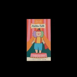 Olli Ella Holdie Circus Folk - Confetti the Clown Discount