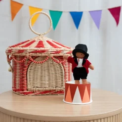 Olli Ella Holdie Circus Folk - Rolando the Ringleader Best