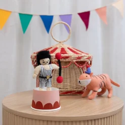 Olli Ella Holdie Circus Folk - Samson the Strongman Outlet