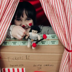 Olli Ella Holdie Circus Folk - Samson the Strongman Outlet