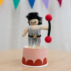 Olli Ella Holdie Circus Folk - Samson the Strongman Outlet