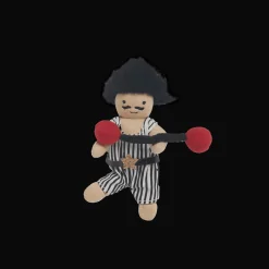 Olli Ella Holdie Circus Folk - Samson the Strongman Outlet