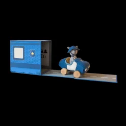 Olli Ella Holdie Dog-Go - Officer - Blue New