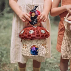 Olli Ella Holdie Fairytale Folk - Wanda the Witch