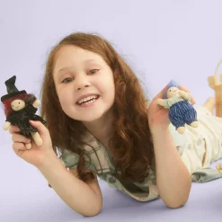 Olli Ella Holdie Fairytale Folk - Wanda the Witch