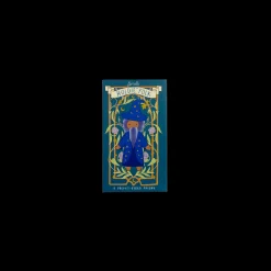 Olli Ella Holdie Fairytale Folk - Wulfric the Wizard