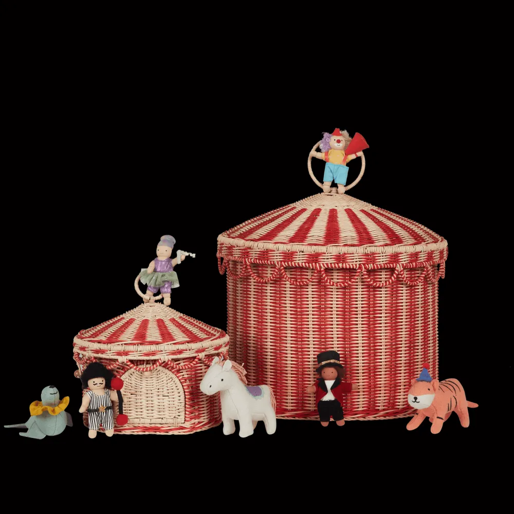 Olli Ella Holdie Set - Circus Animals Online