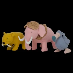Olli Ella Holdie Set - Extinct Animals