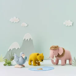 Olli Ella Holdie Set - Extinct Animals