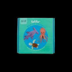 Olli Ella Holdie Set - Marine Animals Discount