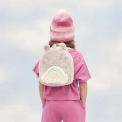 Olli Ella Hopalong Unicorn Backpack - Lilac Sale