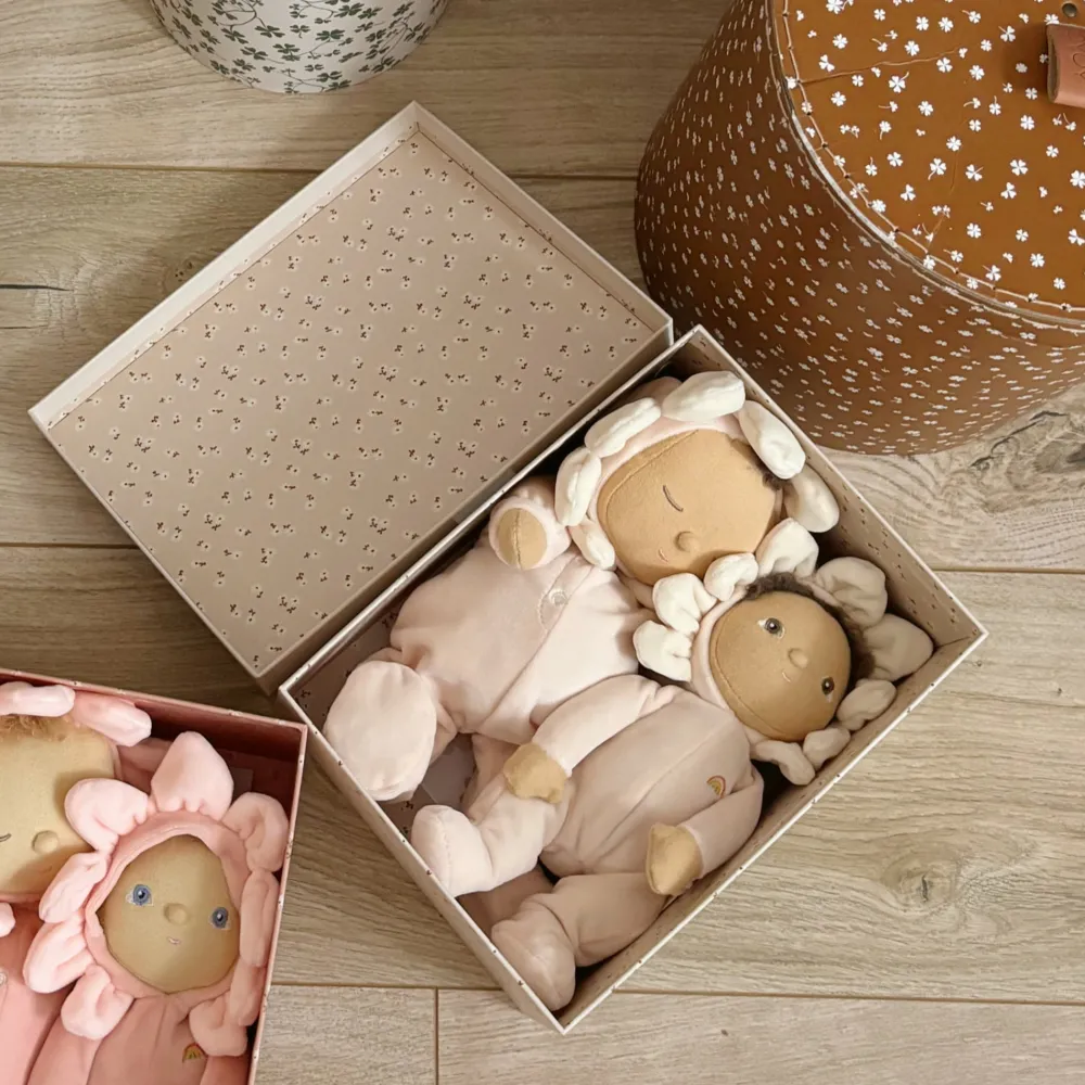 Olli Ella Limited Edition Blossom Buds - Gift Set - Gardenia Clearance