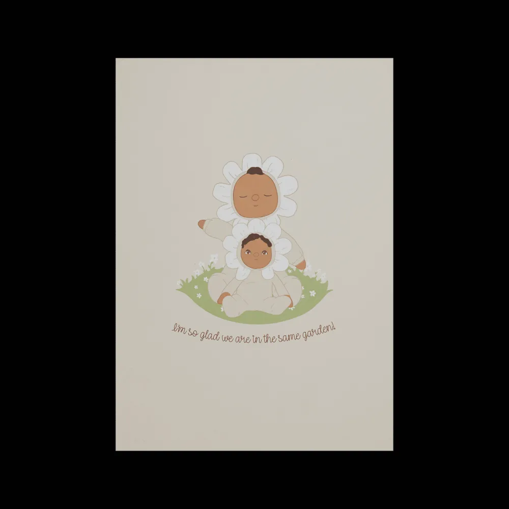 Olli Ella Limited Edition Blossom Buds - Gift Set - Gardenia Clearance