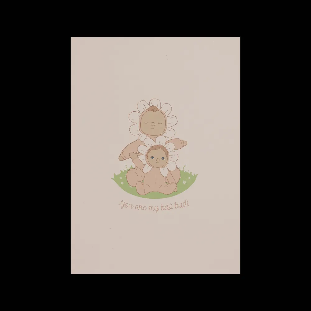 Olli Ella Limited Edition Blossom Buds - Gift Set - Tulip Discount