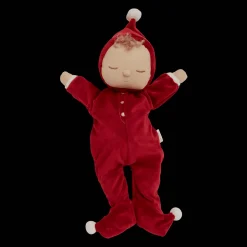 Olli Ella Lullaby Dozy Dinkum - Custard New