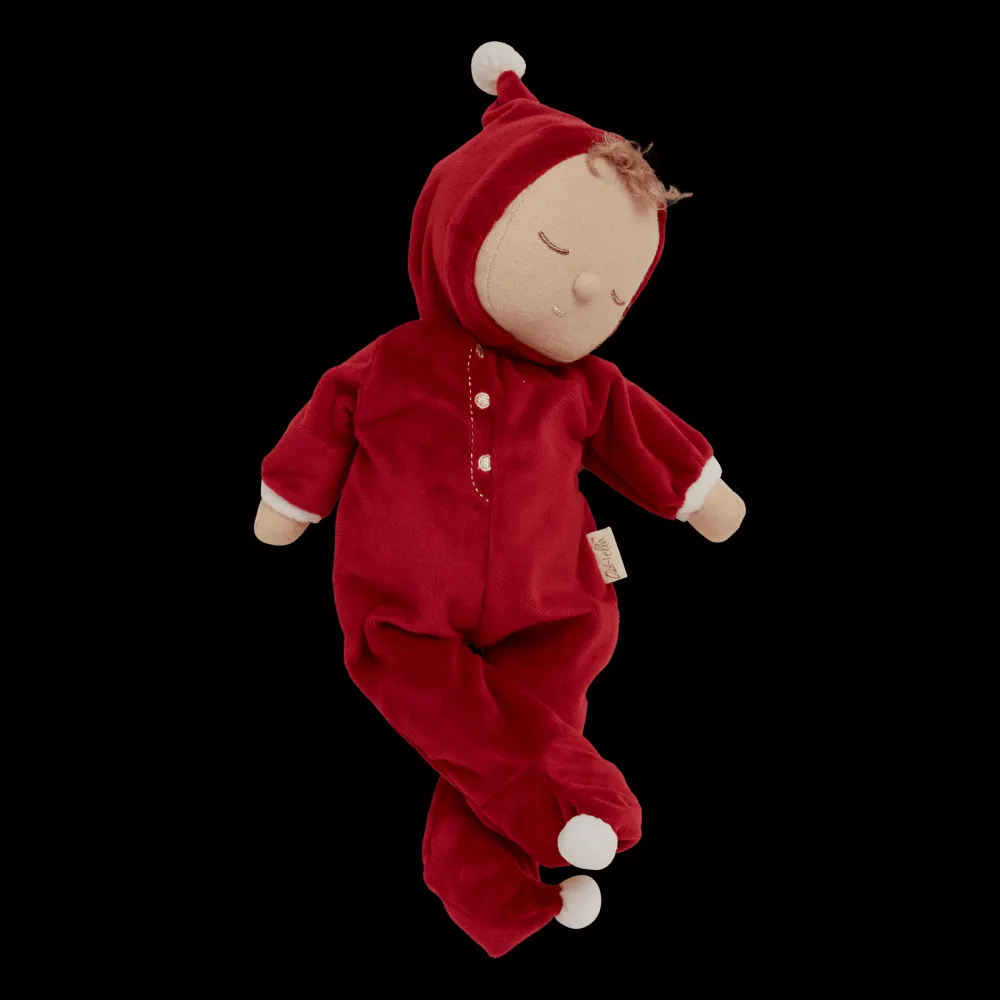 Olli Ella Lullaby Dozy Dinkum - Custard New