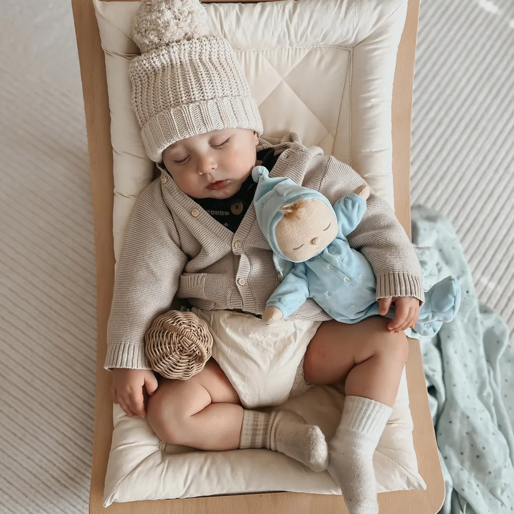 Olli Ella Lullaby Dozy Dinkum - Leo