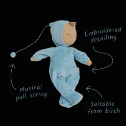 Olli Ella Lullaby Dozy Dinkum - Leo