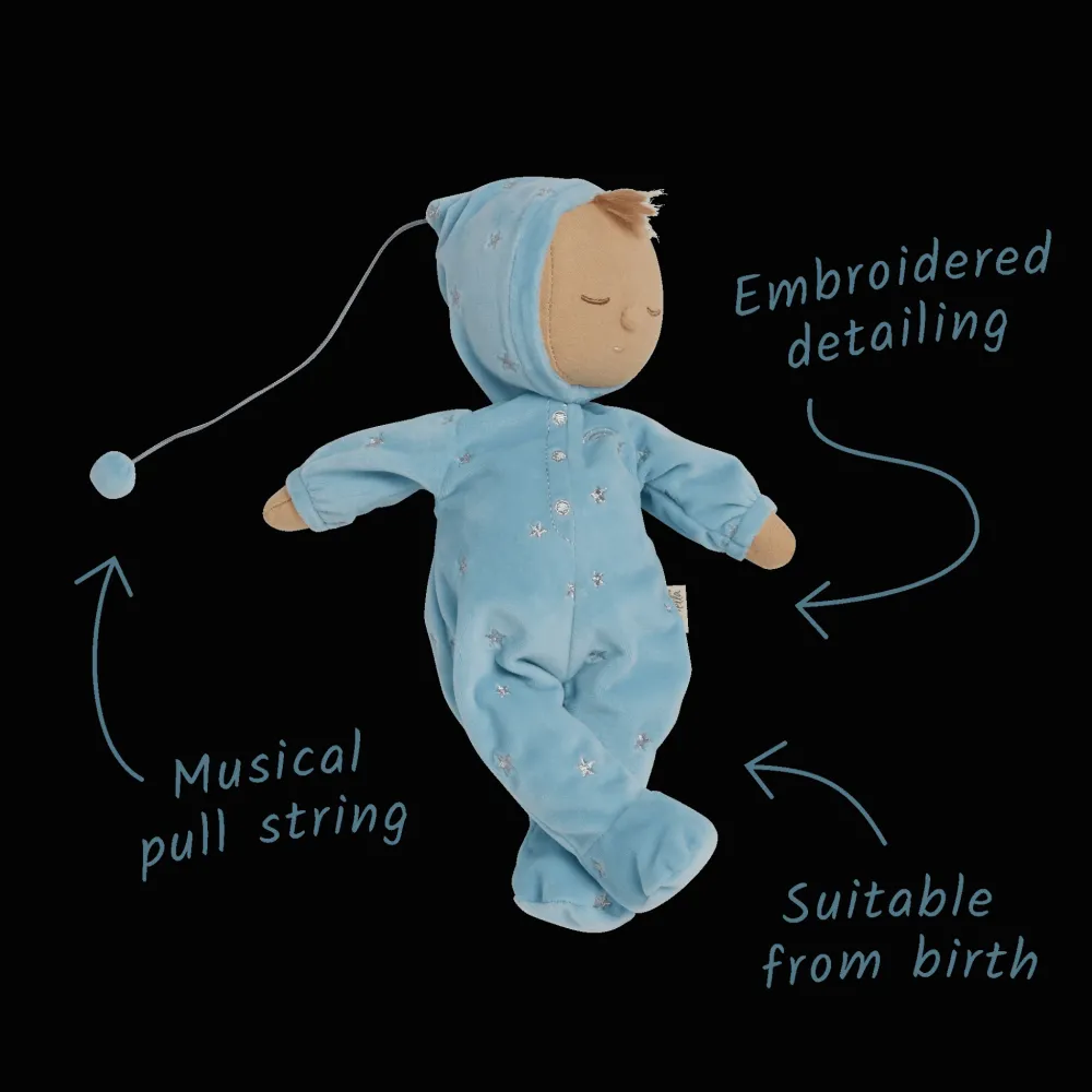 Olli Ella Lullaby Dozy Dinkum - Leo